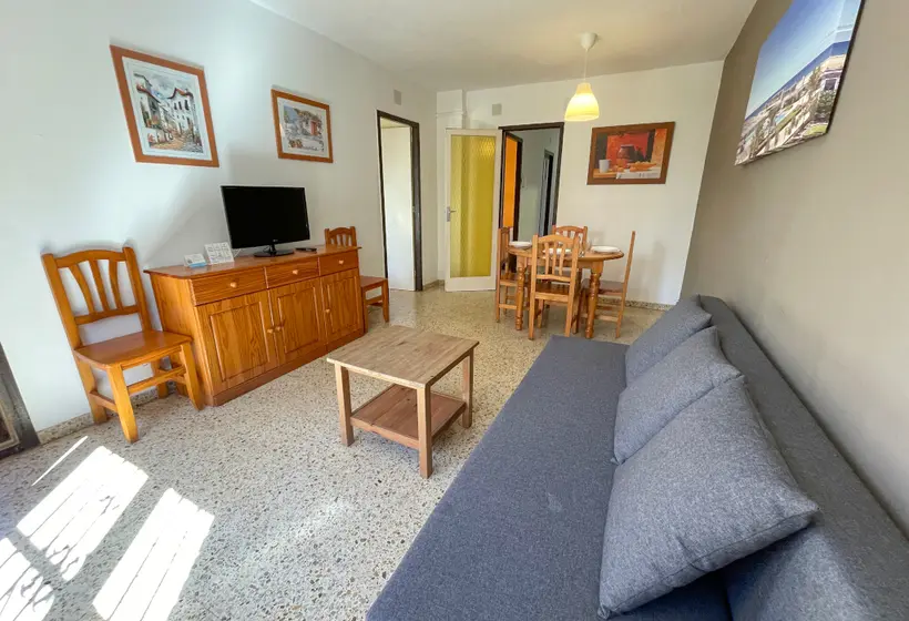 Hotelli Apartment Escor 3000