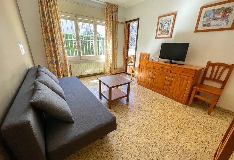 Hotelli Apartment Escor 3000