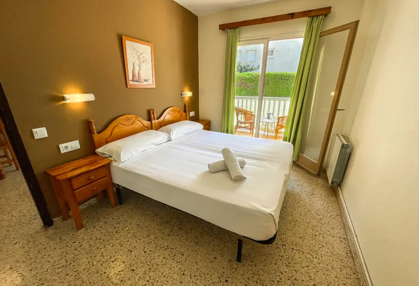 Hotelli Apartment Escor 3000