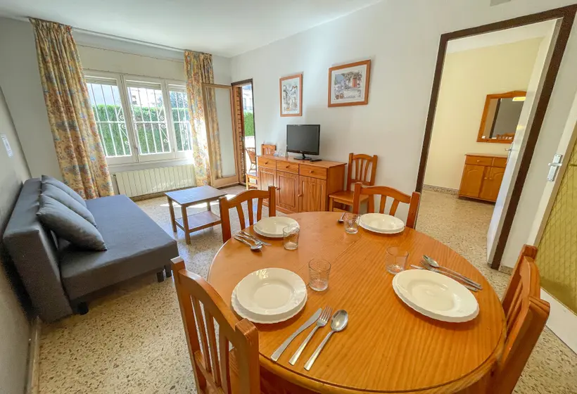 Hotelli Apartment Escor 3000