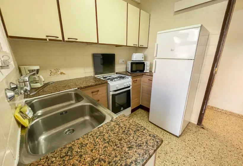 Hotelli Apartment Escor 3000