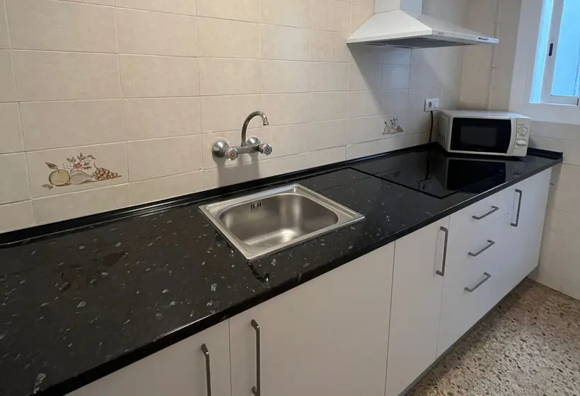 Hotelli Apartment Escor 3000