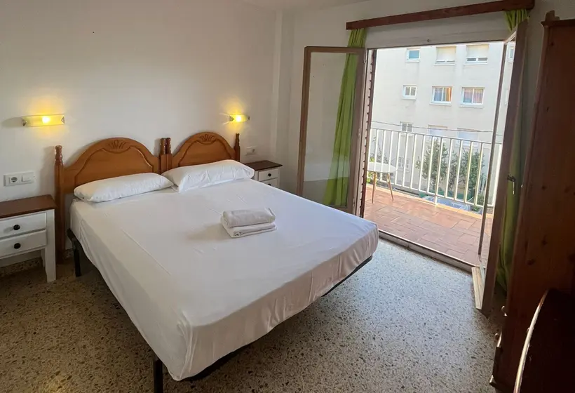 Hotelli Apartment Escor 3000