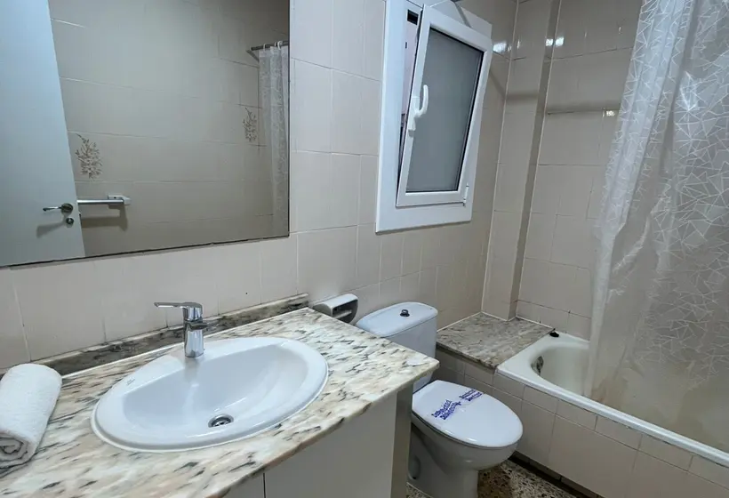 Hotelli Apartment Escor 3000