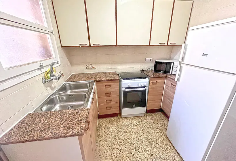 Hotelli Apartment Escor 3000