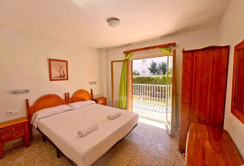 Hotelli Apartment Escor 3000