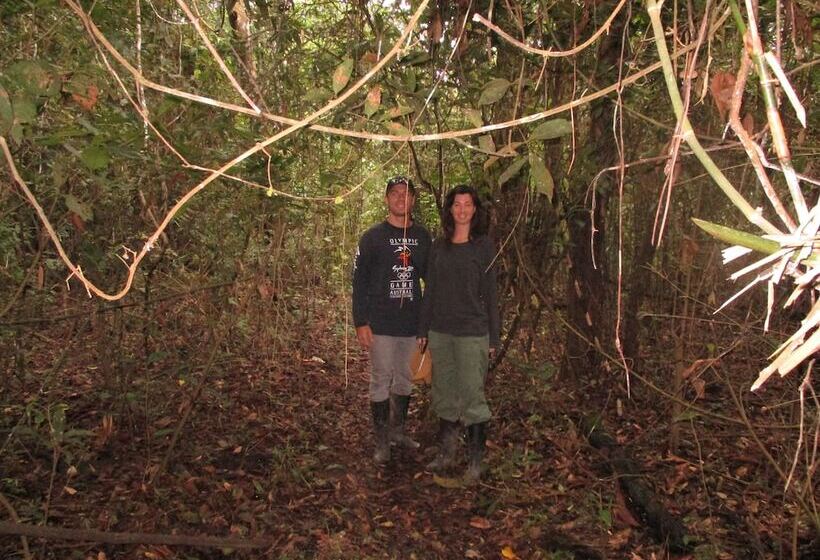 Hotel Curassow Amazon Lodge