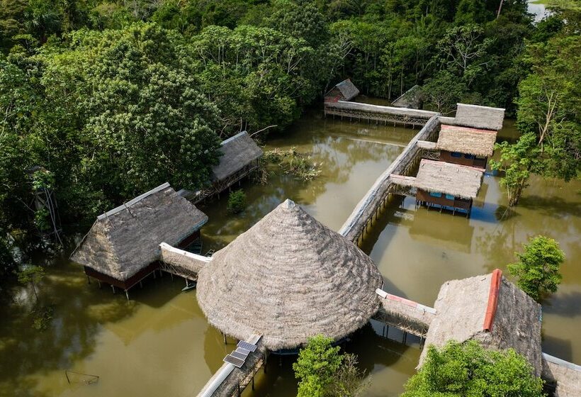 Hotel Curassow Amazon Lodge