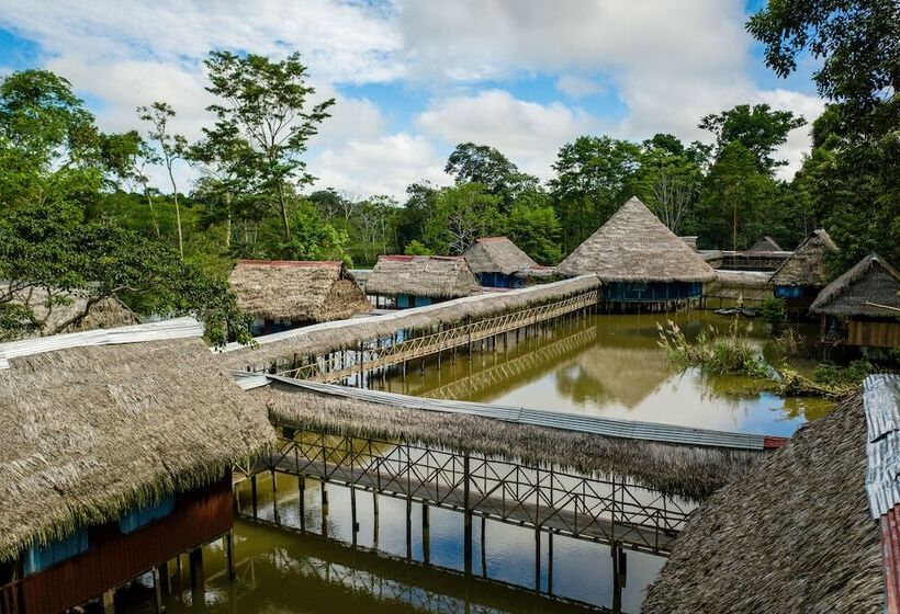 Hotel Curassow Amazon Lodge