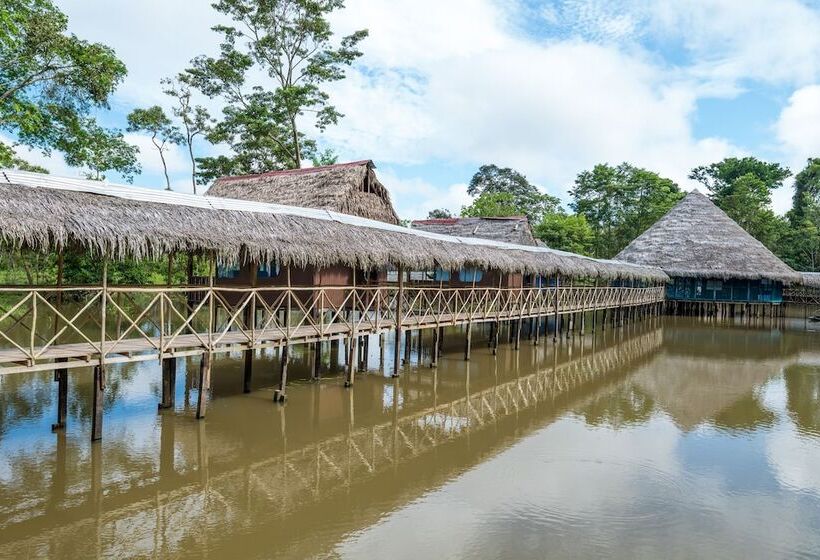 Hotel Curassow Amazon Lodge