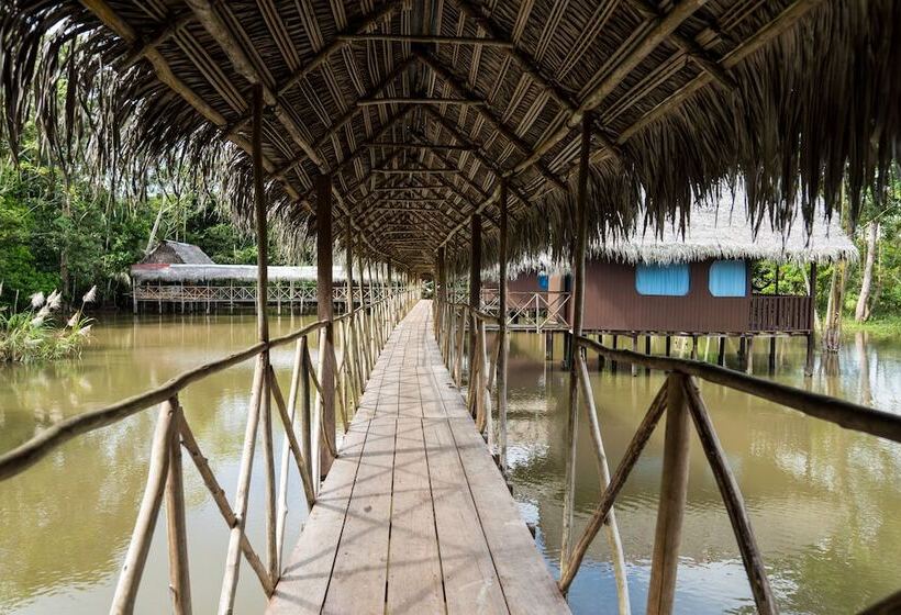 Hotel Curassow Amazon Lodge