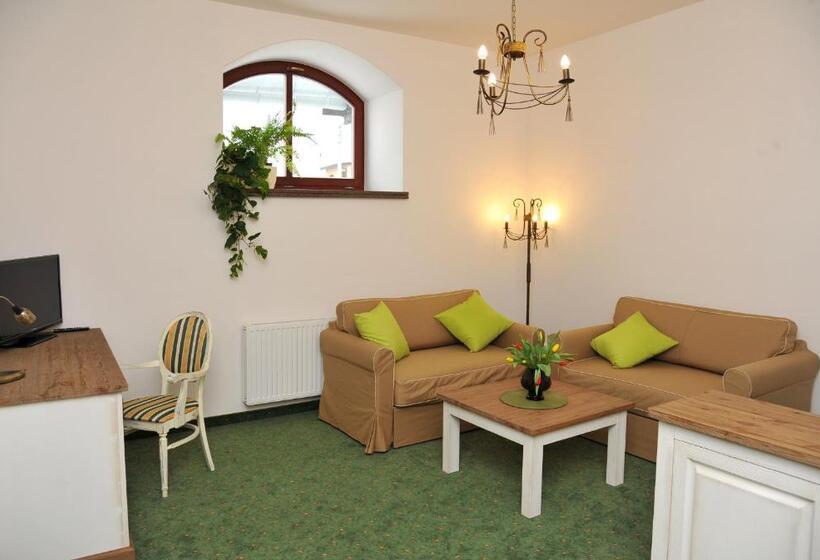 Отель Sandro Silver