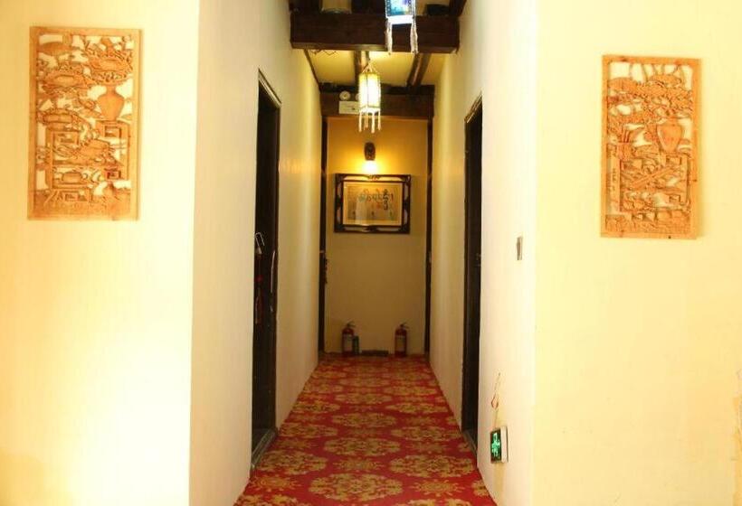 בית מלון כפרי Shangrila Mai Zhu Kung Gar