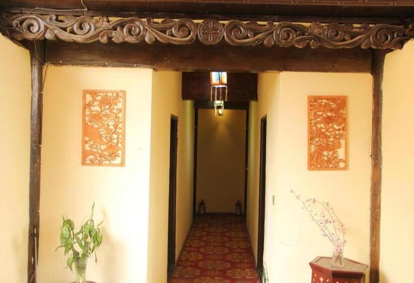 בית מלון כפרי Shangrila Mai Zhu Kung Gar