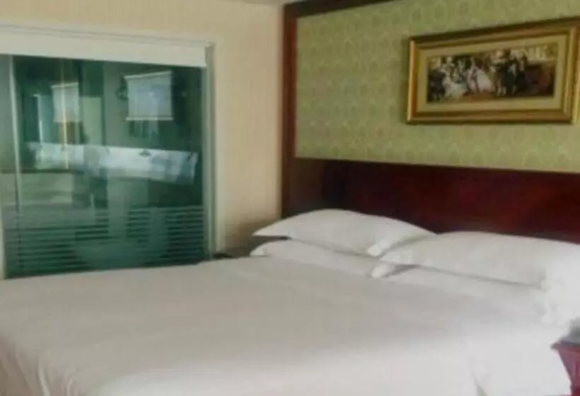 Vienna Hotel Changsha Ifc Pedestrian Street