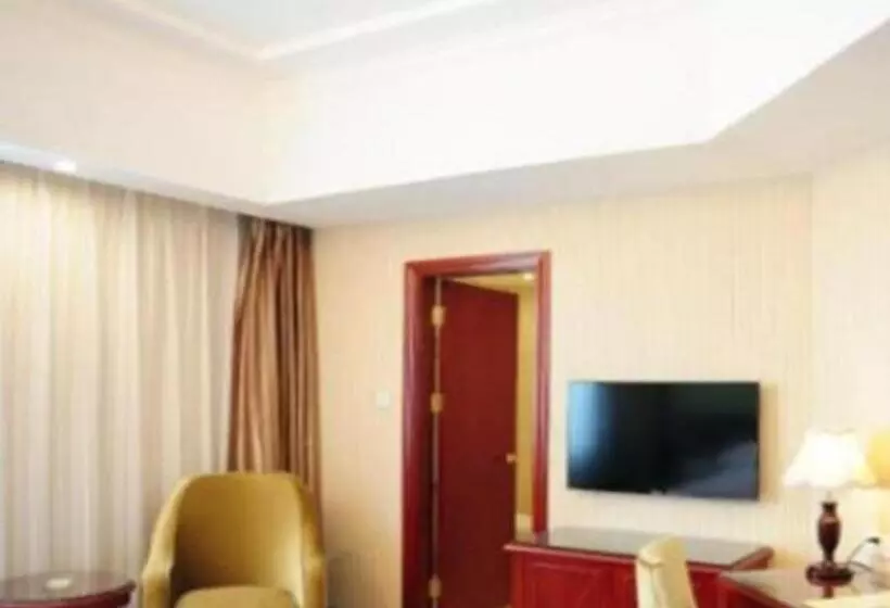 Vienna Hotel Changsha Ifc Pedestrian Street