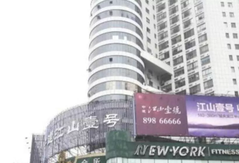 Vienna Hotel Changsha Ifc Pedestrian Street