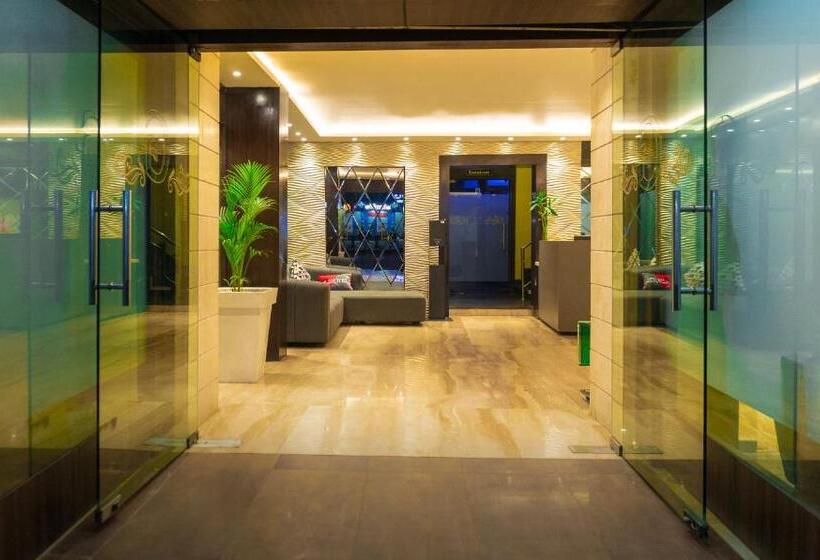 Playotel Inn Golden Treat