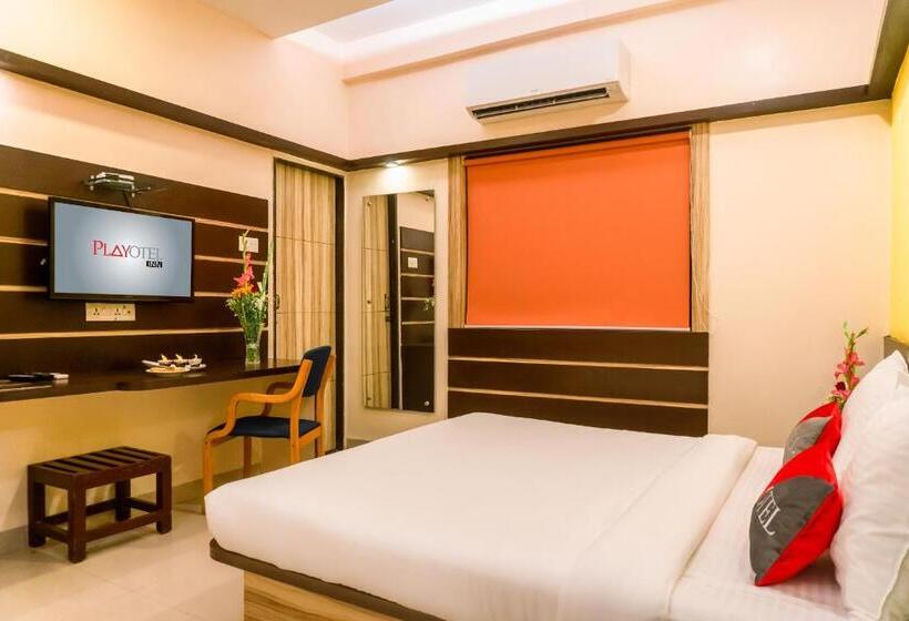 Playotel Inn Golden Treat