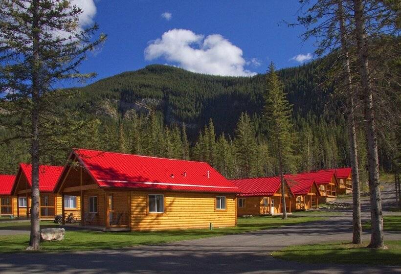 فندق Jasper East Cabins