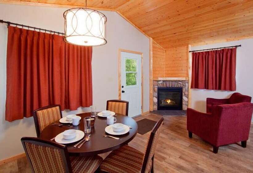 فندق Jasper East Cabins