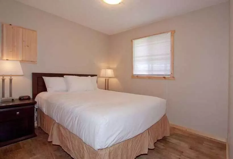 Hotelli Jasper East Cabins