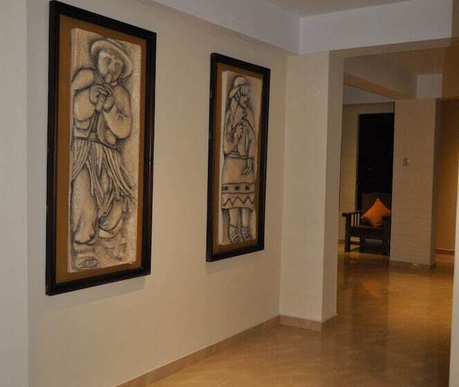 هتل La Mansion Casa