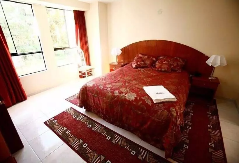 ホテル La Mansion Casa