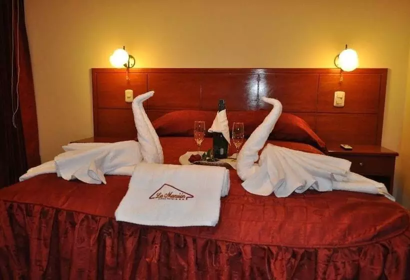 ホテル La Mansion Casa