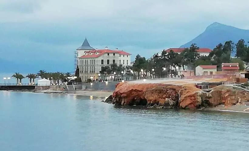 Hôtel Nefeli Studios