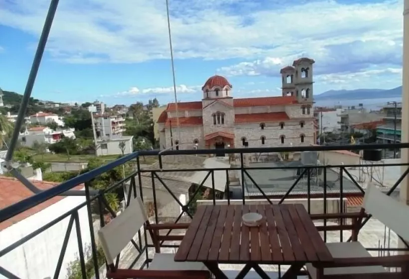 Hôtel Nefeli Studios