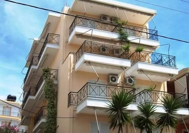 Hôtel Nefeli Studios