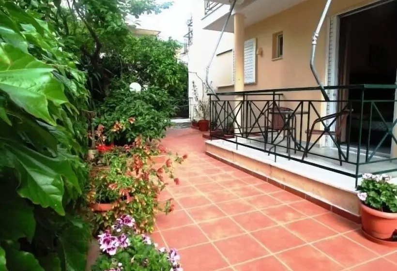 Hôtel Nefeli Studios