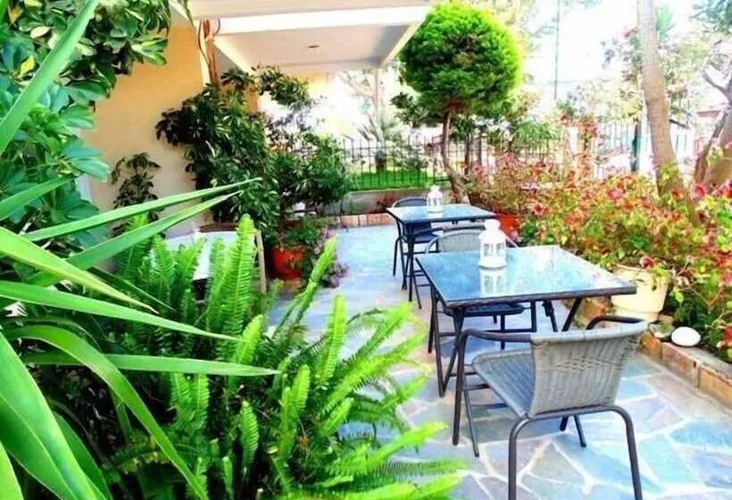 Hôtel Nefeli Studios