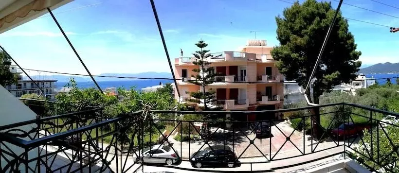 Hôtel Nefeli Studios