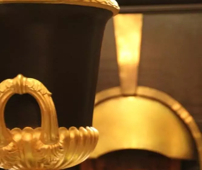 ホテル Villa Am Stechlin