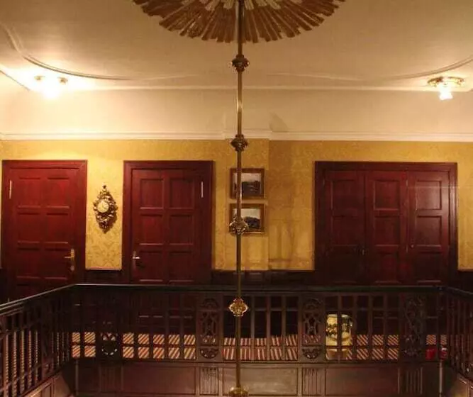 ホテル Villa Am Stechlin