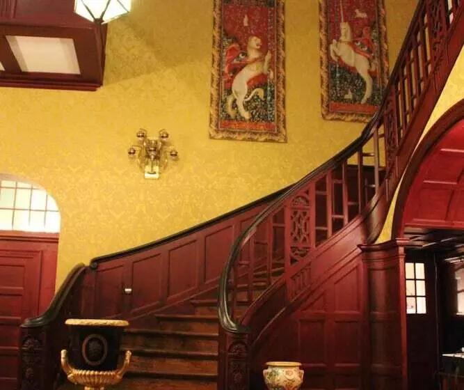 ホテル Villa Am Stechlin