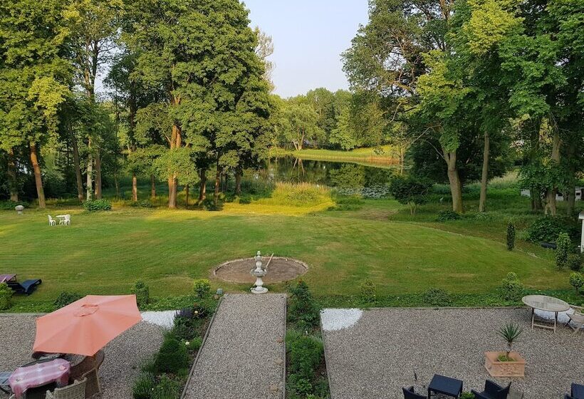 فندق Villa Am Stechlin