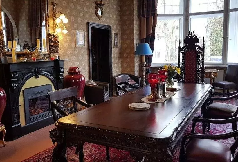 ホテル Villa Am Stechlin