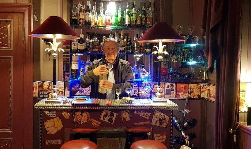 فندق Villa Am Stechlin