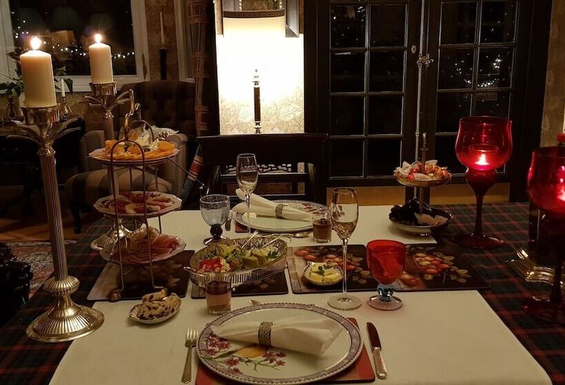 فندق Villa Am Stechlin