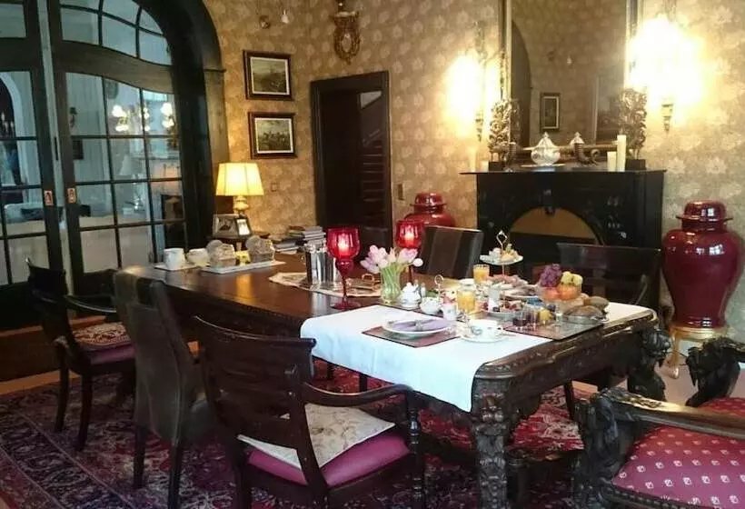 ホテル Villa Am Stechlin