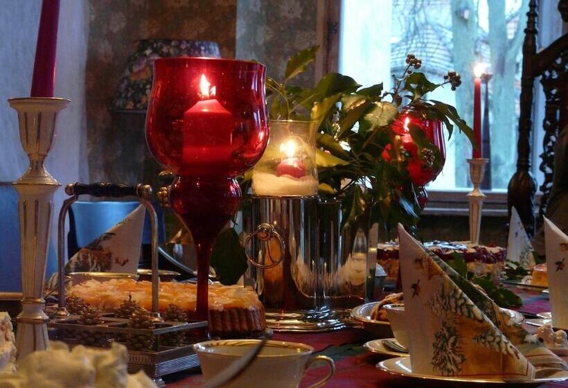 فندق Villa Am Stechlin