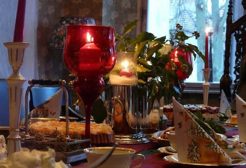 ホテル Villa Am Stechlin