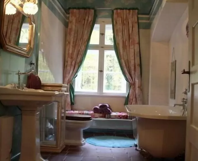 ホテル Villa Am Stechlin