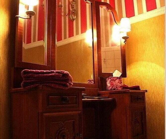 فندق Villa Am Stechlin