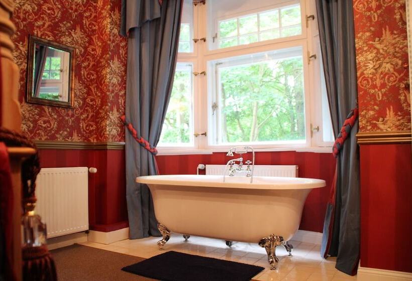 فندق Villa Am Stechlin