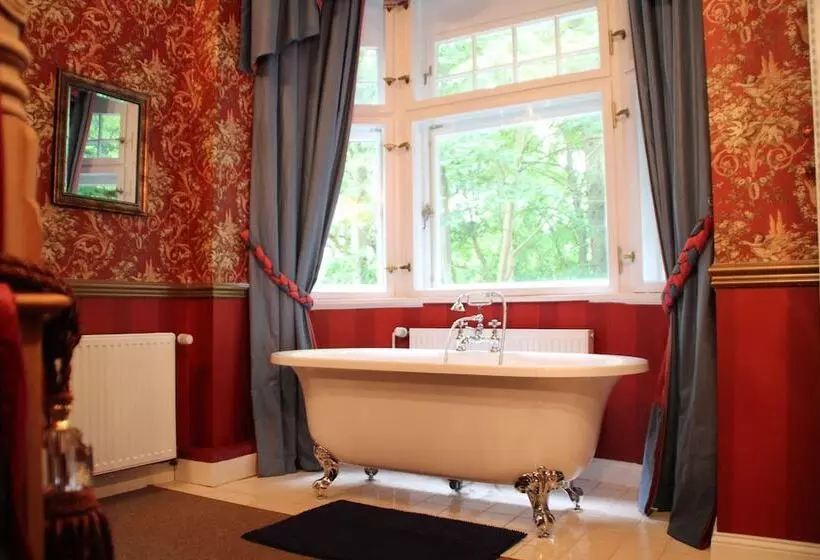 ホテル Villa Am Stechlin