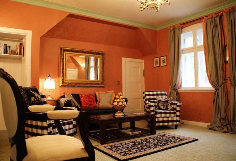 فندق Villa Am Stechlin